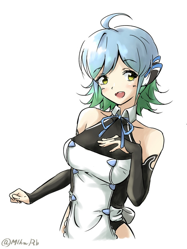 いつも通りかわいいノノノちゃん