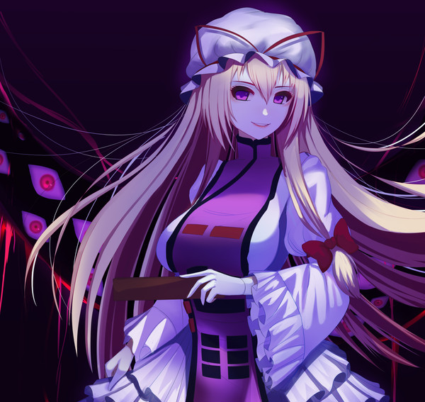 Yukari Yakumo