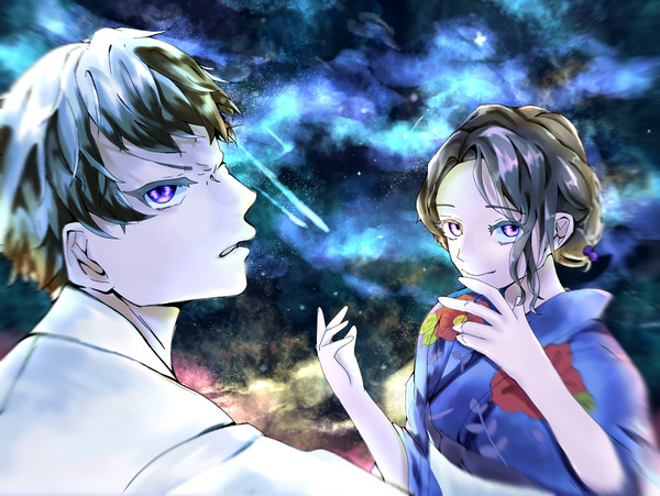 愈史郎君と珠代様