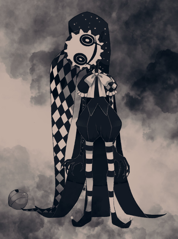 虚無の道化師
