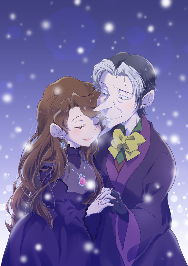 2020 クリスマス用イラスト。