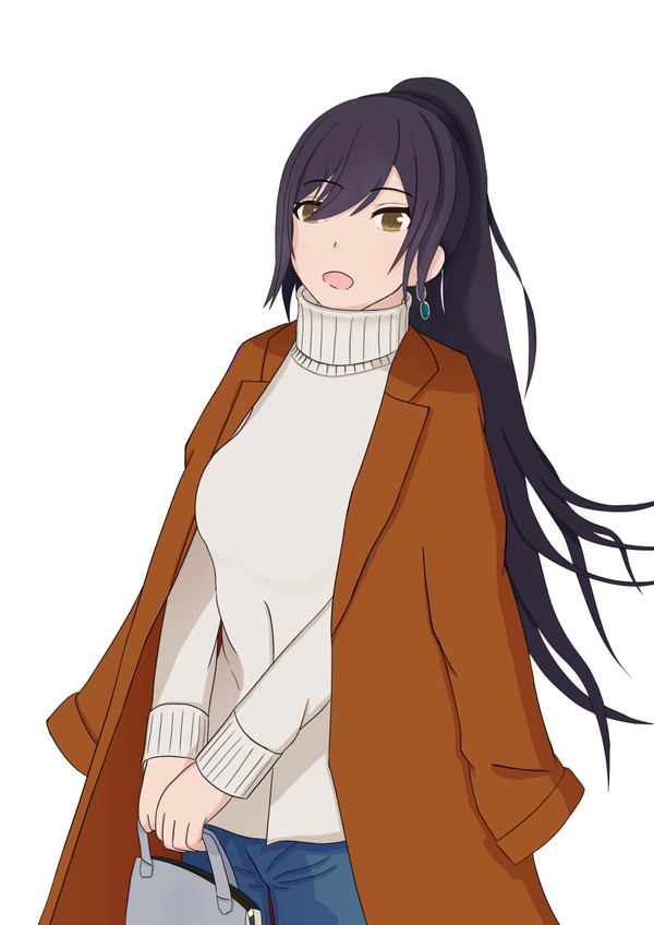 振り返って