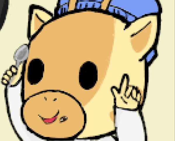 いらすと製作途中! (バグ直った! ٩(ˊᗜˋ*)و