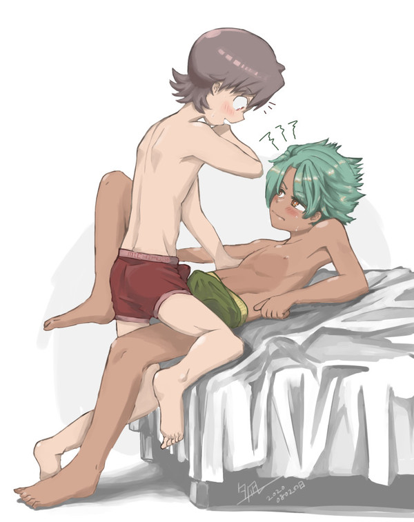 パンツの日