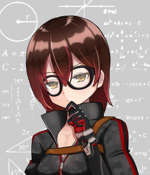 ロボ子さん thonking