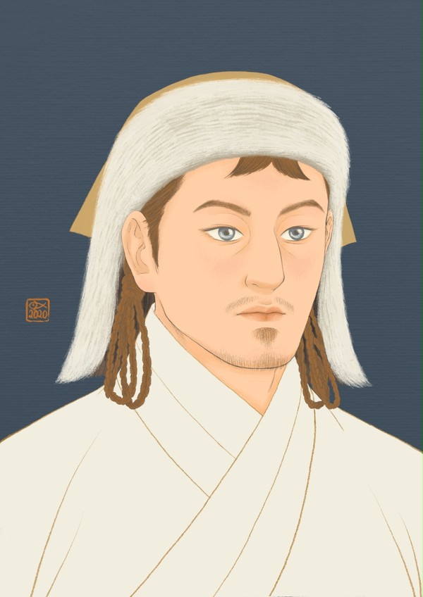 Temujin (1162-1227), 35