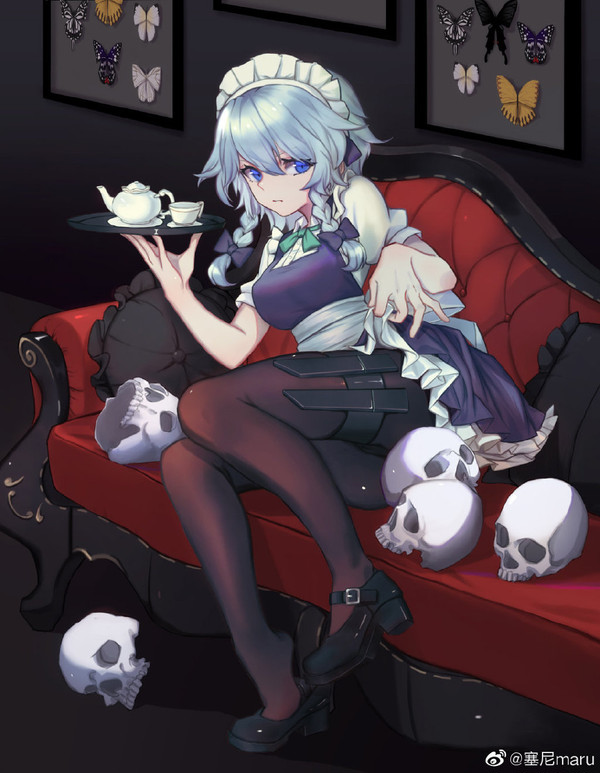十六夜咲夜
