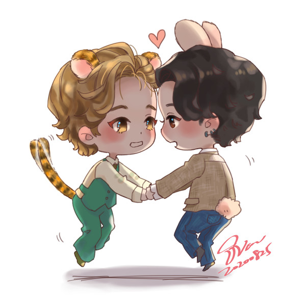 Taekook 2020