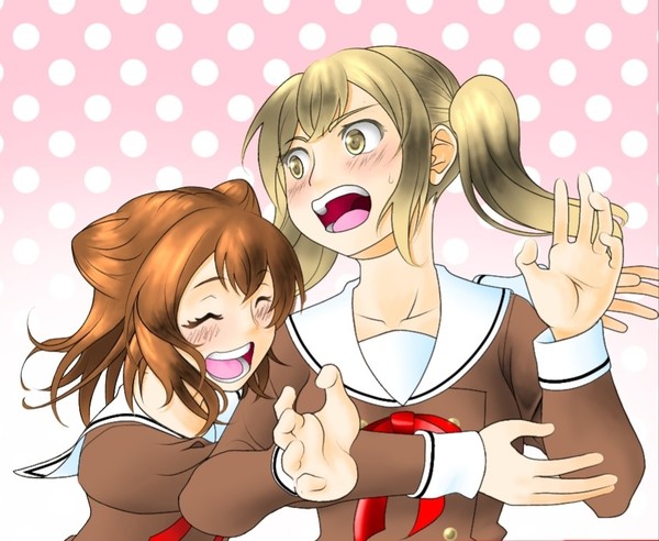 ちょまま!