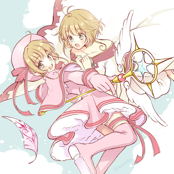 CLAMP作品クロスオーバー