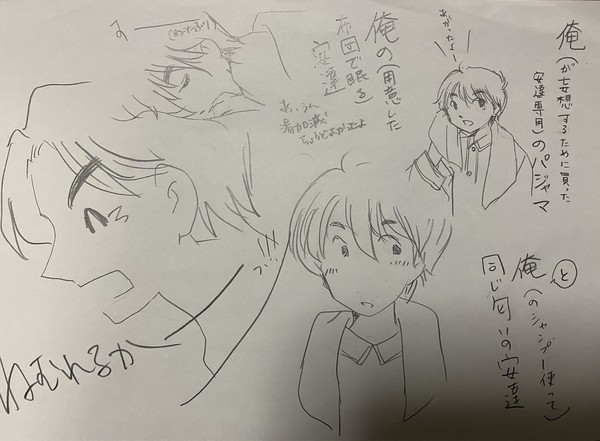 妄想が激しい方