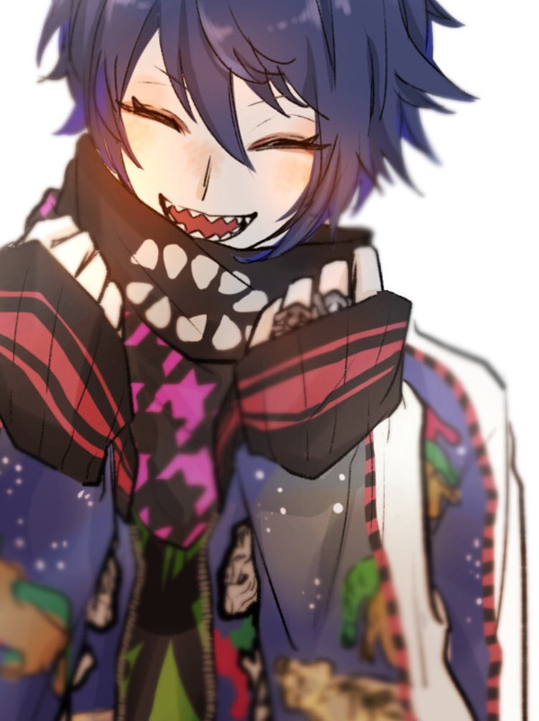 藍ちゃん