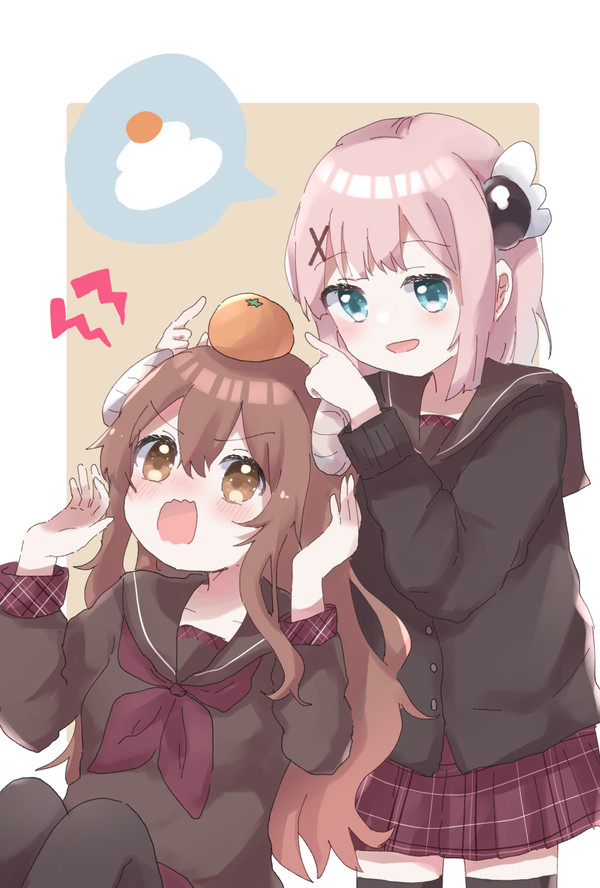かがみもちまぞく