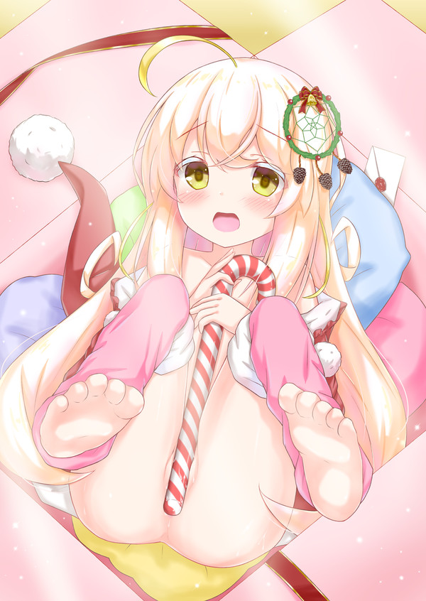 クリスマスプレゼントボックスリープちゃん