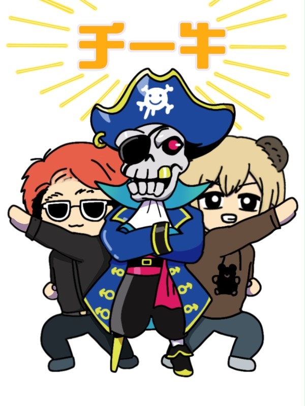 ソバルトさん(APEX)