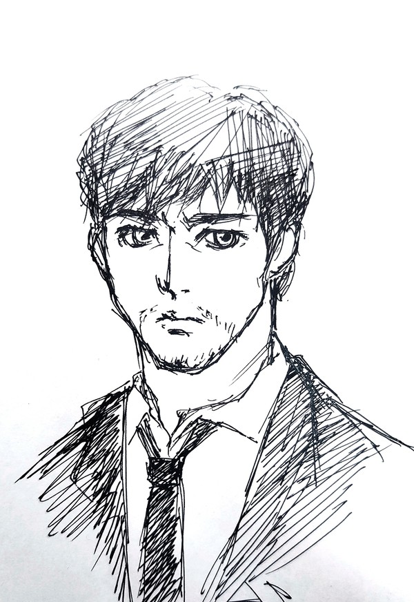 初描き倉木