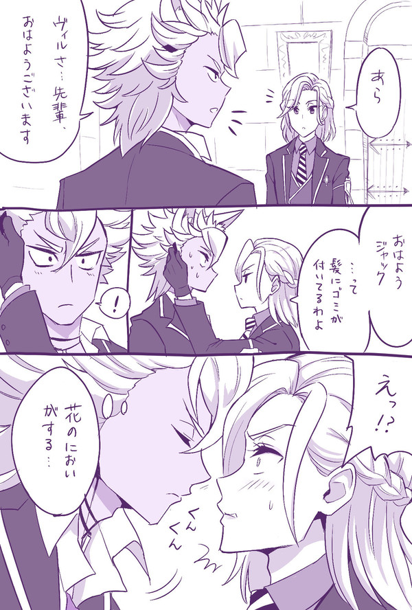 ジャクヴィルまとめ1