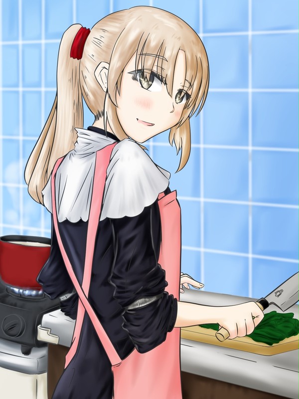 炊事当番