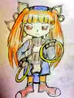 昔の絵ー1ー