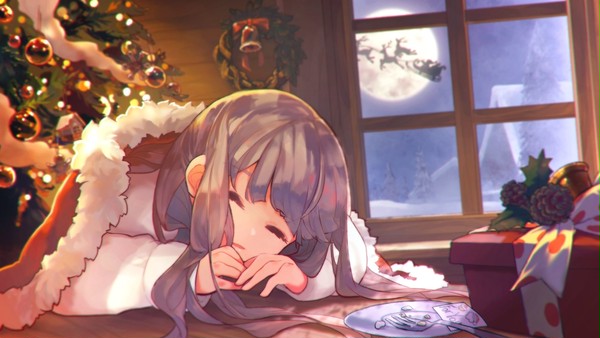 聖夜の贈り物