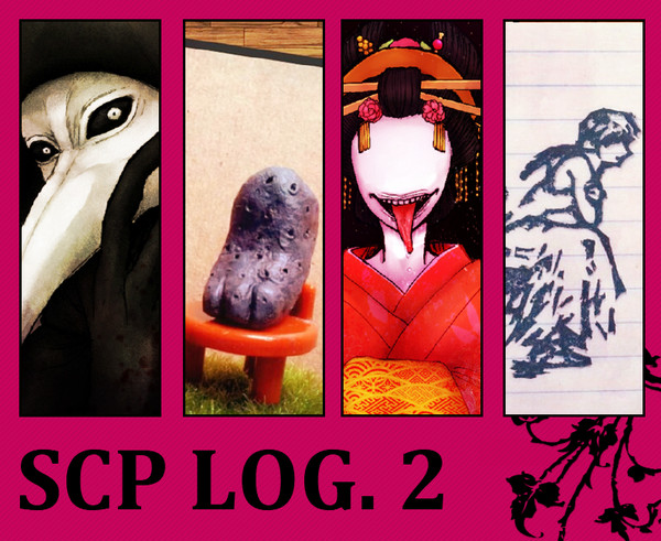 ▼ SCP LOG. 2