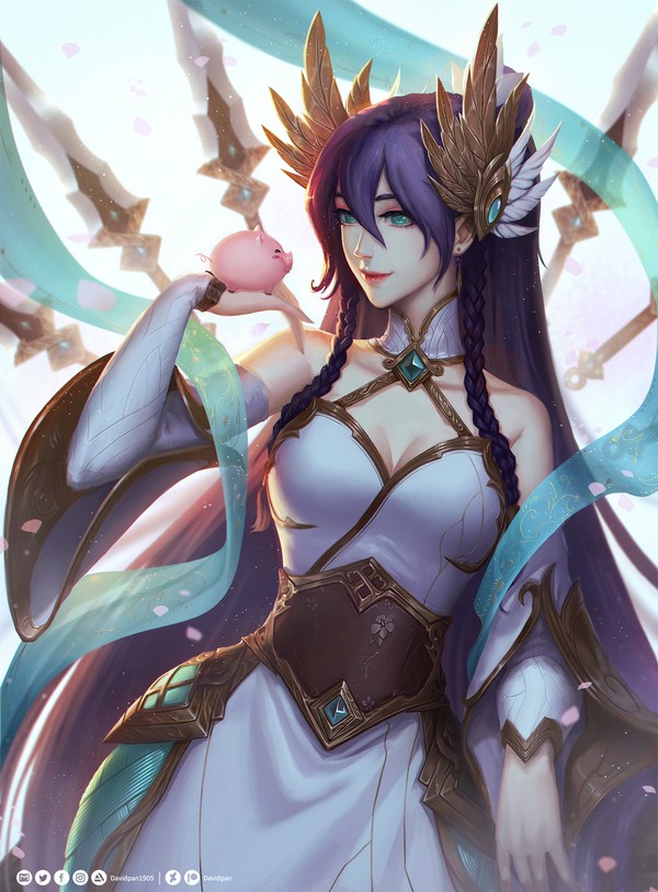 Devine Sword Irelia