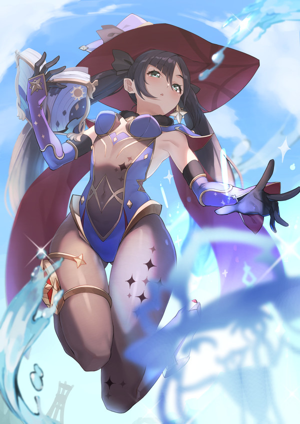 4モナ