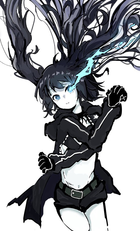 ブラック★ロックシューター