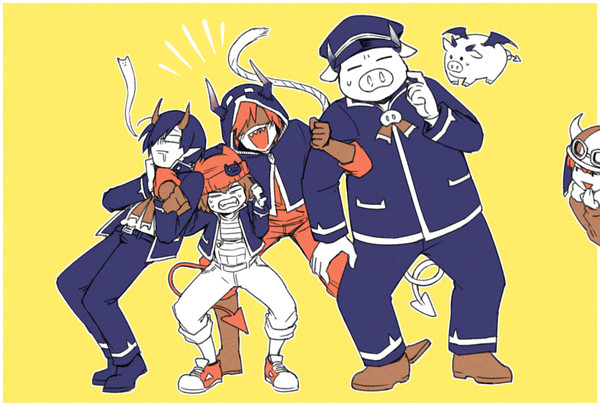 2020魔主役まとめ