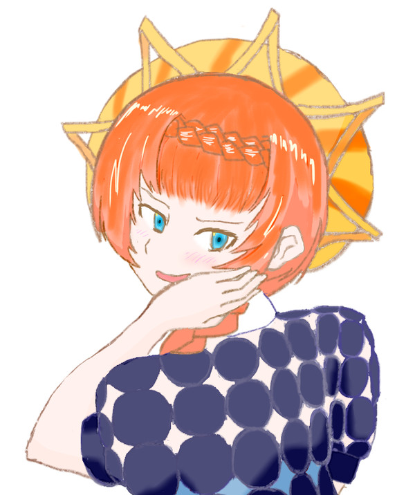 耳、、ありますよ、、えへへ