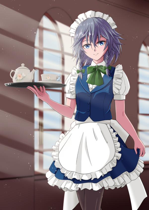 咲夜さん