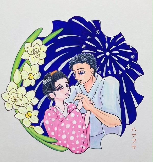 ジャンルバラバライラストまとめ2