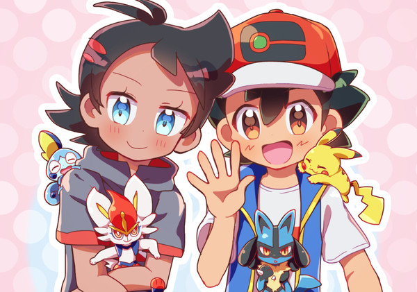 2020ポケモンログ