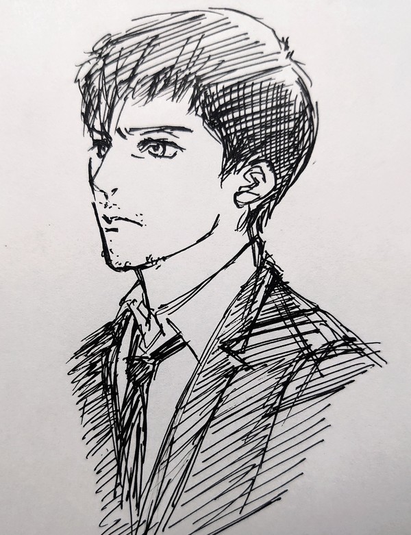 らくがき倉木