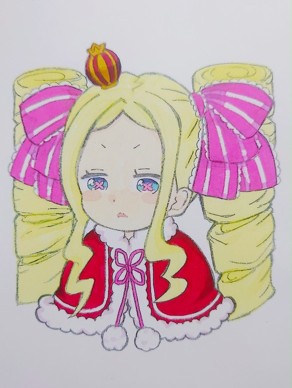 リゼロ ベアトリス