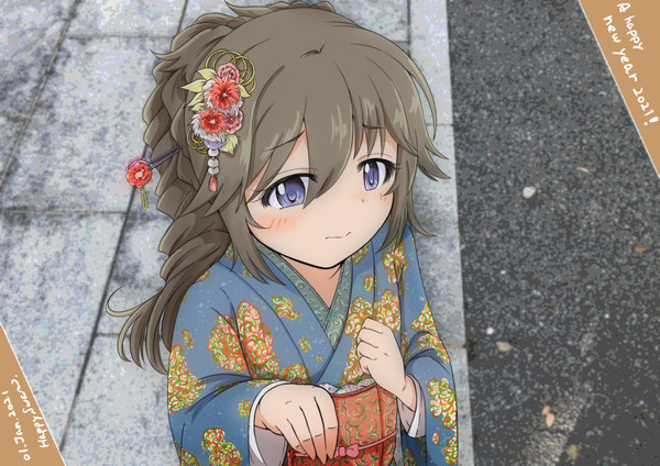 2021年明けましておめでとうございます