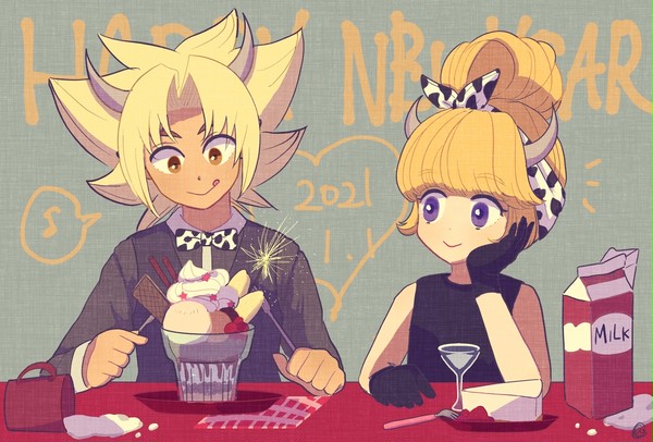 HAPPY NEW YEAR🐄