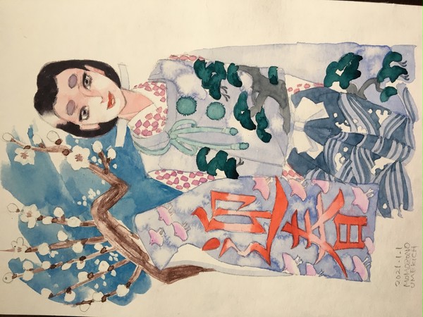 迎春