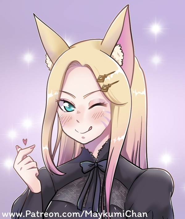 Ahri K/DA