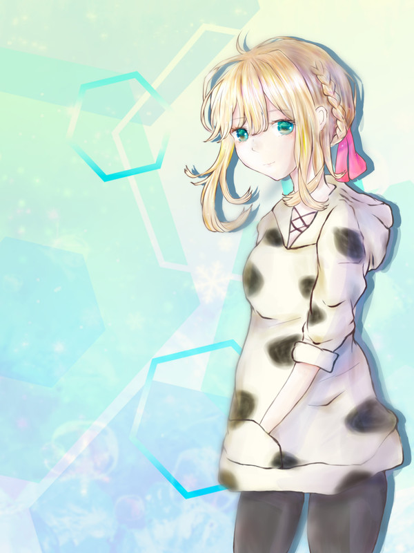 ヴァイオレット・エヴァーガーデン