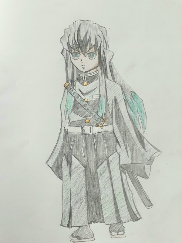 時透無一郎