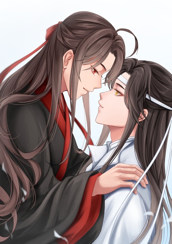 魔道祖師 mdzs