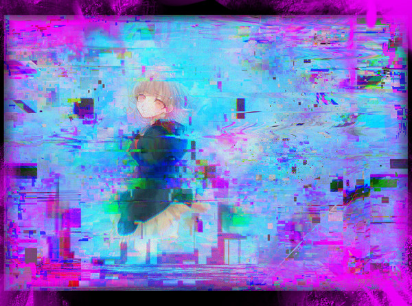 触れられない。