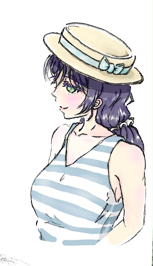希ちゃん多めののぞえりちゃん