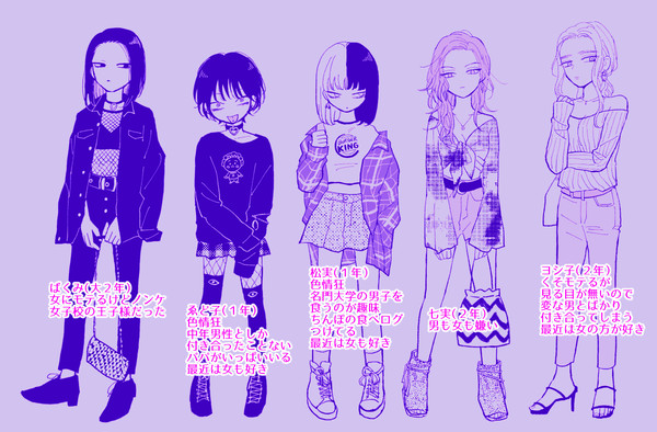 【苦界外伝】下品な女子大生