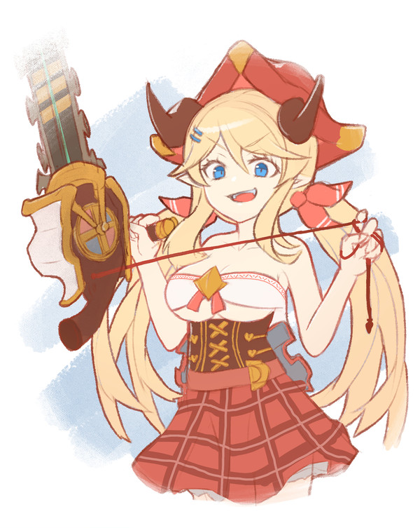 ハレゼナちゃん