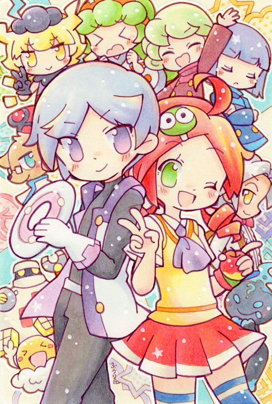 2021年もぷよテト勝負!