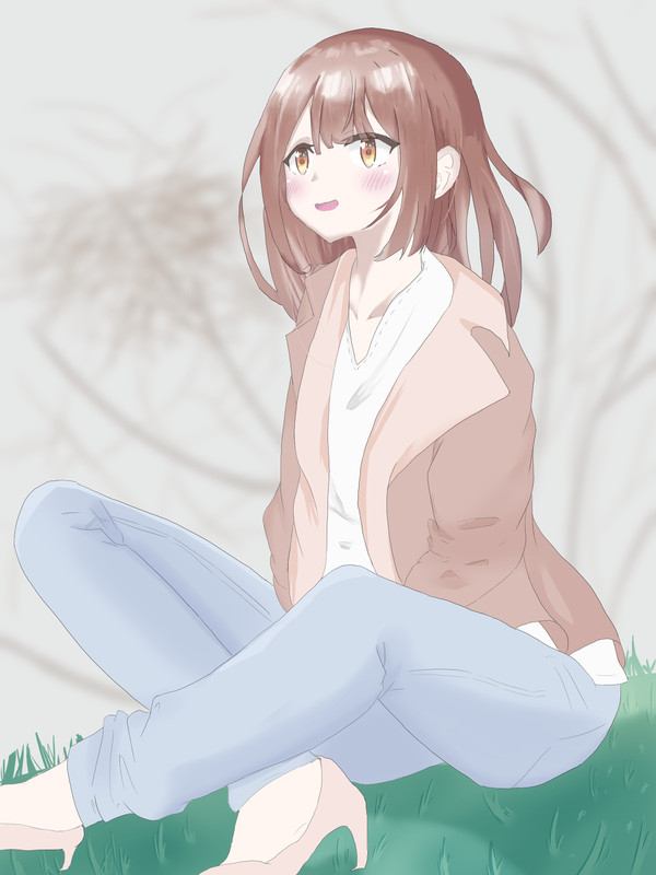 オリジナルイラスト