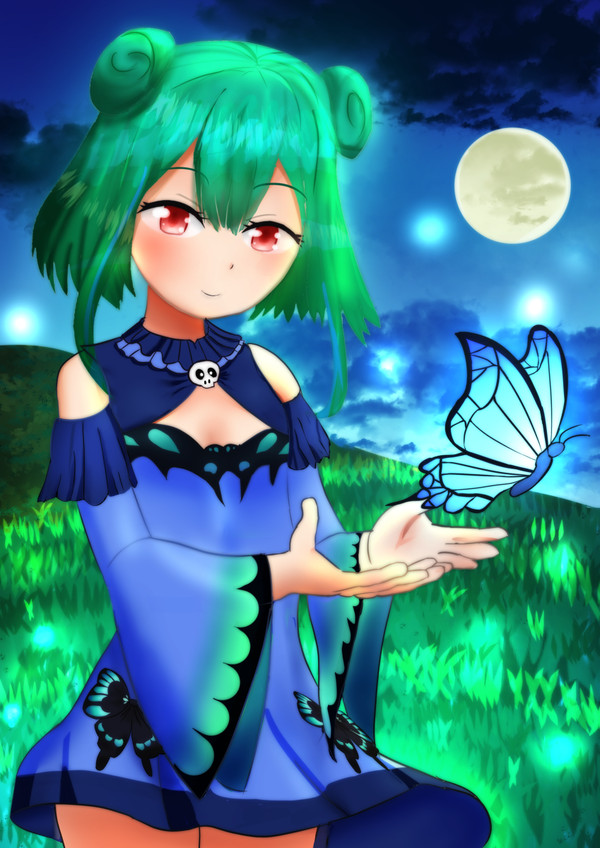潤羽るしあ