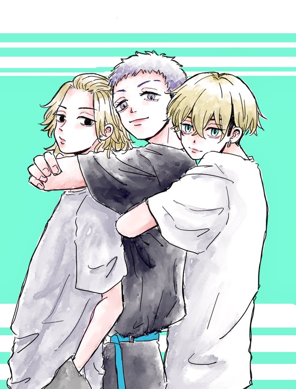 東卍まとめ